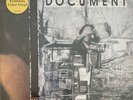 R.E.M. - DOCUMENT 2018 Gold 180g Vinyl LP Ltd 2500.    New Sealed.   Free Ship