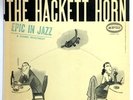 Bobby Hackett – “Hackett Horn” – WHITE LABEL PROMO - Epic  LG 3106 -1955 Jazz LP