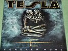 Tesla FOREVER MORE (SEALED) Vinyl Record