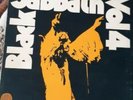 BLACK SABBATH VOL 4 1ST PRESS 1972 UK VERTIGO SWIRL VINYL LP 6360 071