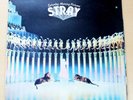 EX/EX-   Stray/Saturday Morning Pictures/1971 Transatlantic Gatefold LP