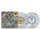 AUTOGRAPHED SIGNED The Alchemist Boldy James Bo Jackson Blue Splatter Vinyl LP