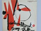 Thelonious Monk Sonny Rollins Prestige LP - OJC-059 - Black - 1983 Jazz Classic