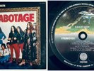 Black Sabbath - Sabotage 1975 JAPAN 1ST PRESS RJ-7043 HARD ROCK RARE LP METAL