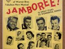 “Jamboree” 1957 ORIG 1st WARNER EARLY ROCK OST LP JERRY LEE LEWIS CARL PERKINS