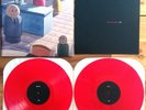Sunny Day Real Estate - Diary Vinyl 2xLP RED Colored 2009