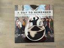 A Day to Remember - What Separates Me From You Vinyl LP First Press Punk 2010