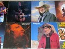 WILLIE NELSON: 8 Sealed LP's; WITHOUT A SONG; TROUBLEMAKER; A HORSE CALLED MUSIC