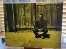 Miles Davis & Milt Jackson Quintet / Sextet, Prestige 7034, Vg+ / Vg+