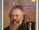 D460 Brahms 4 Symphonies Bohm VPO 4LP DGG 2740 154 Stereo