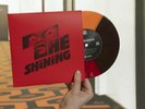 Mondo - THE SHINING Vinyl 7' Soundtrack Selections Webstore Exclusive tri-color