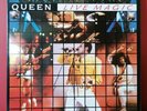 * QUEEN - LIVE MAGIC - 1st Press 1986 UK LP - MISPRINT *