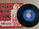 Thin Lizzy - Whisky In The Jar, French Pressing