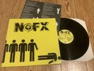 NOFX Wolves In Wolves‘ Clothing LP Vinyl FAT WRECK CHORDS