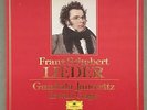 C193 Schubert Songs Vol.1 Janowitz Gage Piano 5LP DGG 2740 196 Stereo