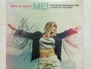 TAYLOR SWIFT ME  7” VINYL SEALED - BRENDON URIE OF PANIC AT THE DISCO NEW RARE