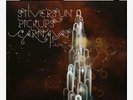 Ltd Ed Black Crystal Clear Split Vinyl 2xLP Silversun Pickups Carnavas New Mint