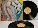 DEREK AND THE DOMINOS Layla 2xLP RSO RS-2-3801 - Play Tested EX *A1