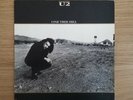 U2 One Tree Hill RARE NZ Single