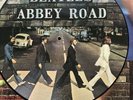 beatles abbey road picture disc