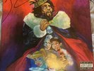 SIGNED: KOD by J. Cole in NEAR MINT condition. Used A Few Times
