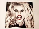 Lady Gaga Born This Way Vinyl Record
