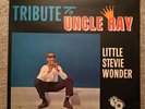 Little Stevie Wonder - Tribute To Uncle Ray LP - Tamla OG Press Mono TM-232 VG
