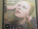 DAVID BOWIE HUNKY DORE LP NEW SEALED REMASTERED 180G GRAM MADE GERMANY LP BOWIE