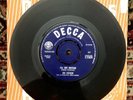 Joe Cocker I’ll Cry Instead Decca Uk 45 F11974 Rare 1st Single
