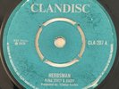 King Stitt & Andy Herbsman / Higgs & Wilson Original Uk 45 Clandisc 1970