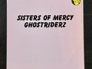 SISTERS OF MERCY Ghostriderz Leeds UK 1985