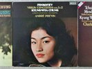 RARE & N' MINT KYUNG-WHA CHUNG 3 X LP's 1976/77/82 DECCA STEREO SUPERB VIOLIN
