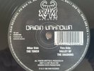 Origin Unknown - The Touch / Valley Of The Shadows (LONG DARK TUNNEL) - RAM 1993