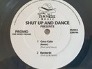 Blackman – Bastards / Coca Cola (Remixes) - Shut Up And Dance 1994