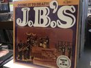 NM   Sealed   The J.B.’s   Doing It To Death    LP   1st Press   1973   Promo