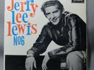 Jerry Lee Lewis - No.6 LONDON MONO RE-S 1351  UK EP