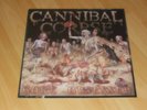 Cannibal Corpse - Gore Obsessed Vinyl 1st Press