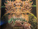 Shpongle Codex VI vinyl (3 record blue pressing)