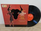 THE CARMEN BALLET / BIZET Rozhdestvensky Bolshoi Theatre EMI ASD 2448 NM- LP
