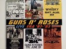 Guns n' Roses Live Era ‘87 - 93’ Vinyl LP USA w/ Bonus Track