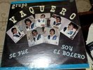 GRUPO VAQUERO - se fué  - NEW & SEALED 12