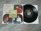 sp 45t italy 373 826  JOHNNY HALLYDAY cheveux long idées courtes+1