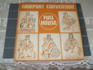 Fairport Convention,Full House,LP.Island Records ILPS 9130,1970 UK.Stereo.