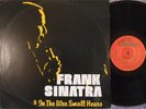Frank Sinatra Rare OZ WRC Edition LP In the wee small hours NM ’79 R05566