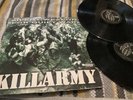 Killarmy Silent Weapons For Quiet Wars 12 Inch Vinyl Record Wu Tang Clan