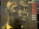 ART BLAKEY AND THE JAZZ MESSENGERS, BLUE NOTE LP 4003 , RVG, EAR EX
