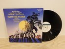INTO THE WOODS Sondheim, Bernadette Peters - RCA 6796-1-RC booklet NM LP
