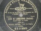 93g1. Augustarello Affre - Lucie de Lammermoor-Bienot l'herbe champs-G&T 2-32973