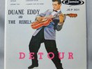Duane Eddy & His Rebels - Detour JAMIE JEP 301 US EP