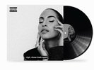 Snoh Aalegra - Ugh, Those Feels Again. Black Vinyl Record. New.
